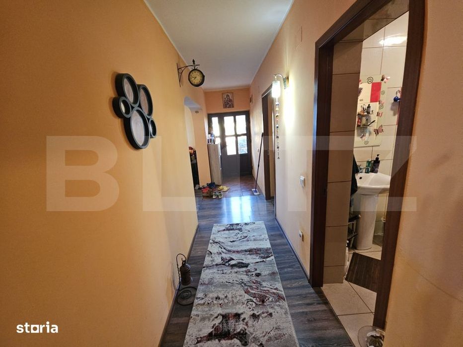 Casa cu 3 camere in Holboca, zona linistita