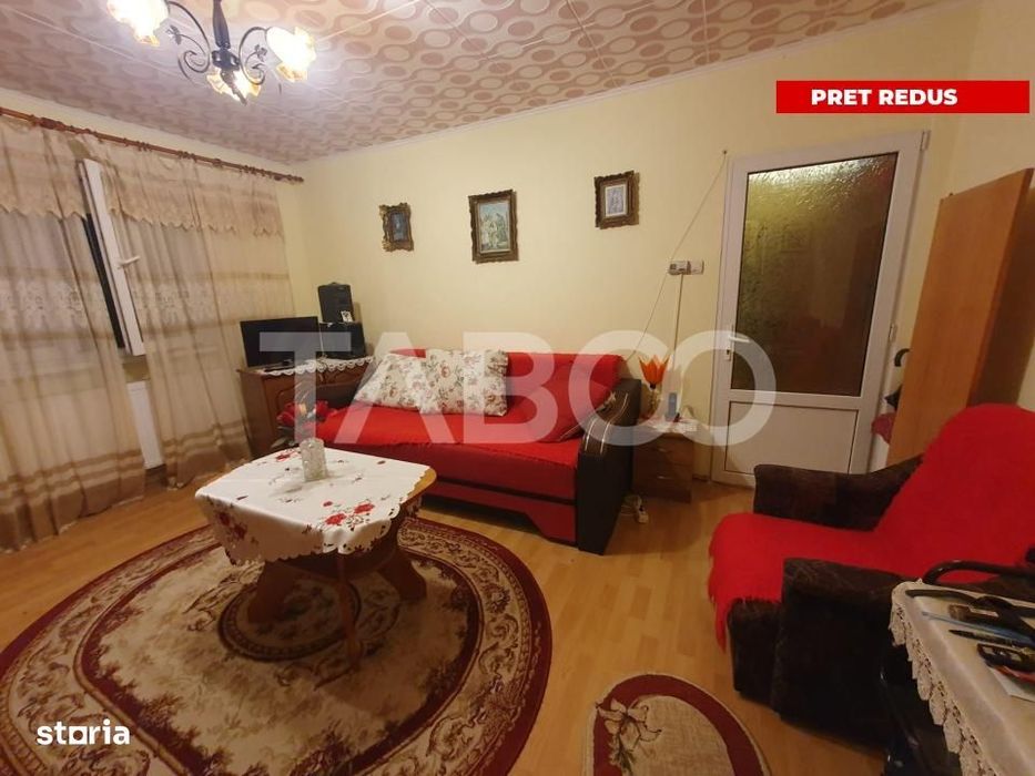 Apartament 2 camere 40 mp utili parter zona Tudor Vladimirescu — fotografia 1