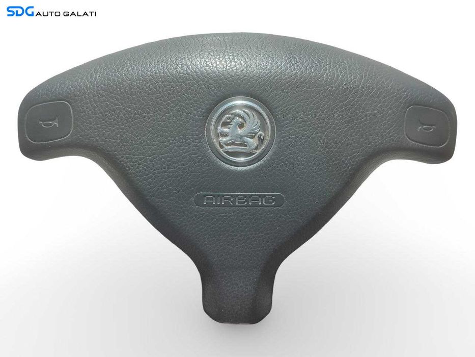 Airbag Volan Sofer Opel Astra G 1998 - 2007 Cod 90437571 [A0960]