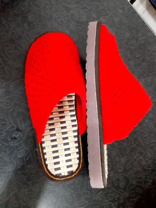 Тапочки домашние