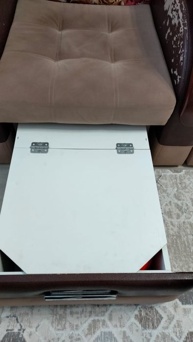 Диван + кресло кровать