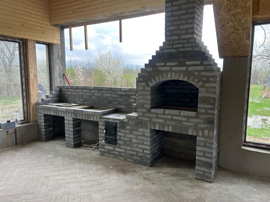 Gratare din caramida