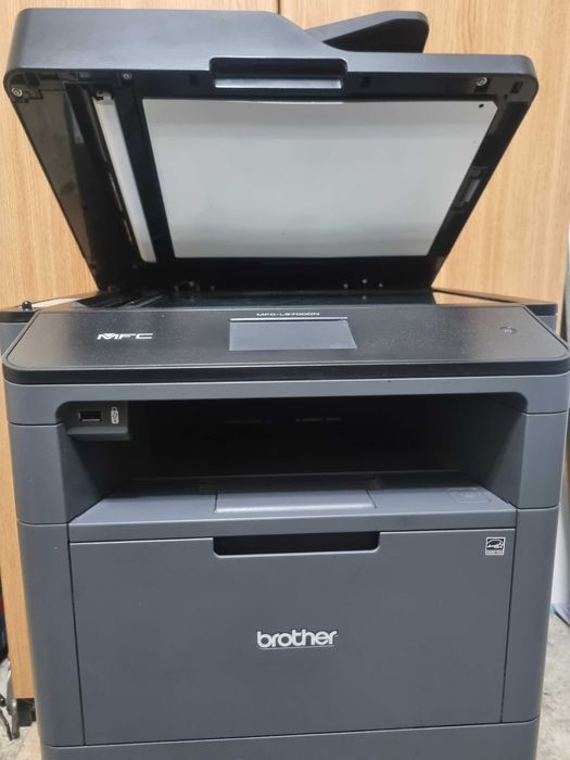 Ofertaaa!!! Second hand Imprimanta laser BROTHER MFC-L5700DN