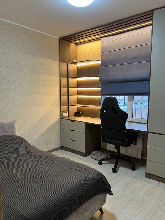 Продается квартира ГОМ, Карасу-6, базарчик 3/5/5