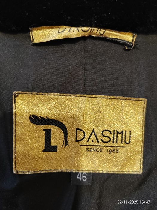 Продам шубу мутон