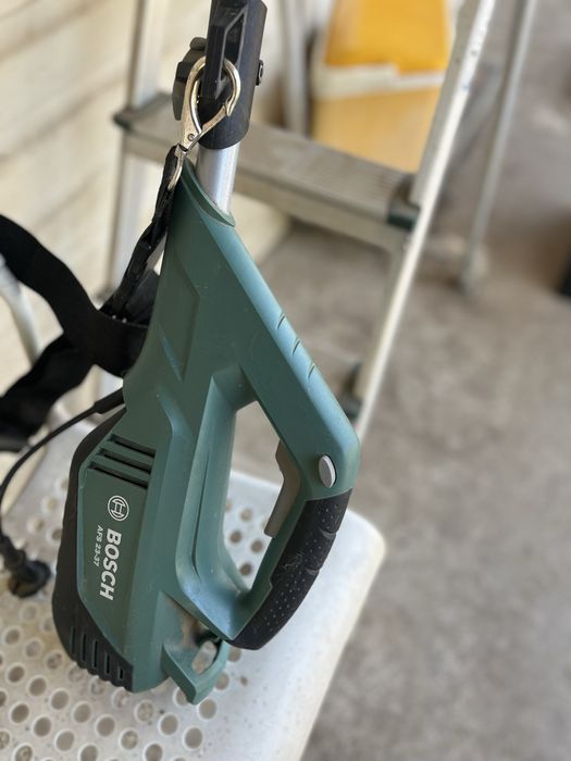 Cel mai puternic trimmer electric Bosch asf 23-37