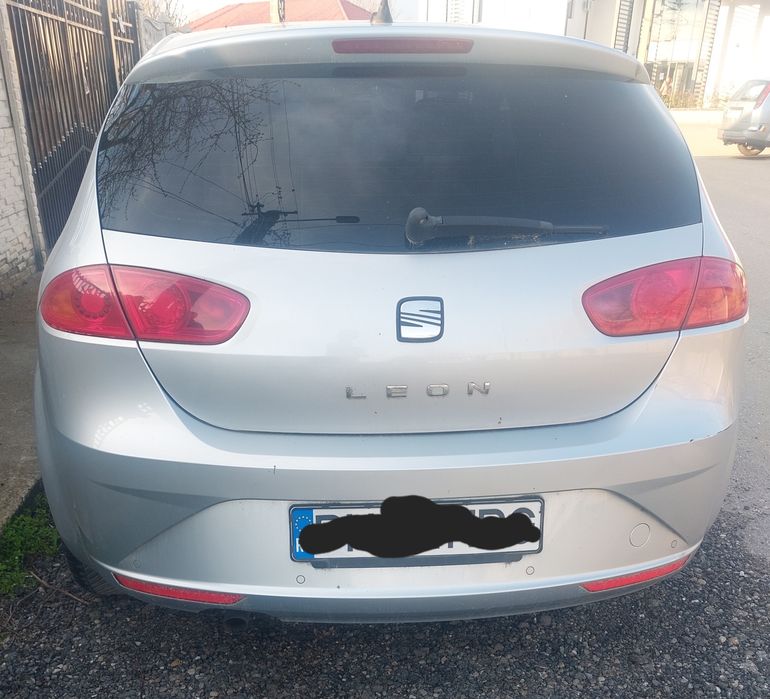 Seat Leon 2011 automat