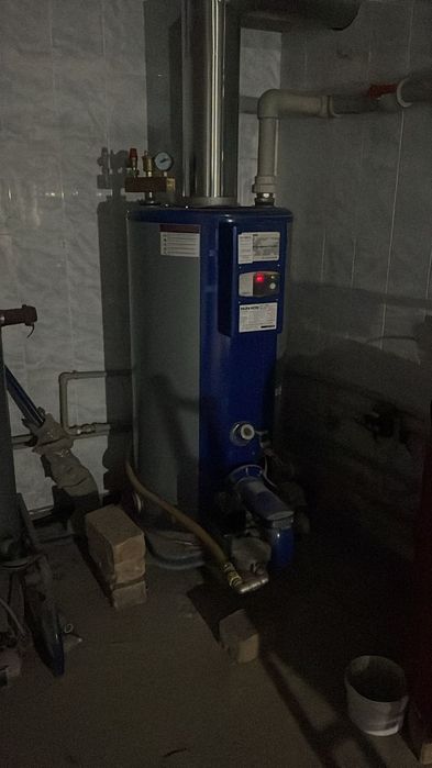 Ремонт газовых котлов