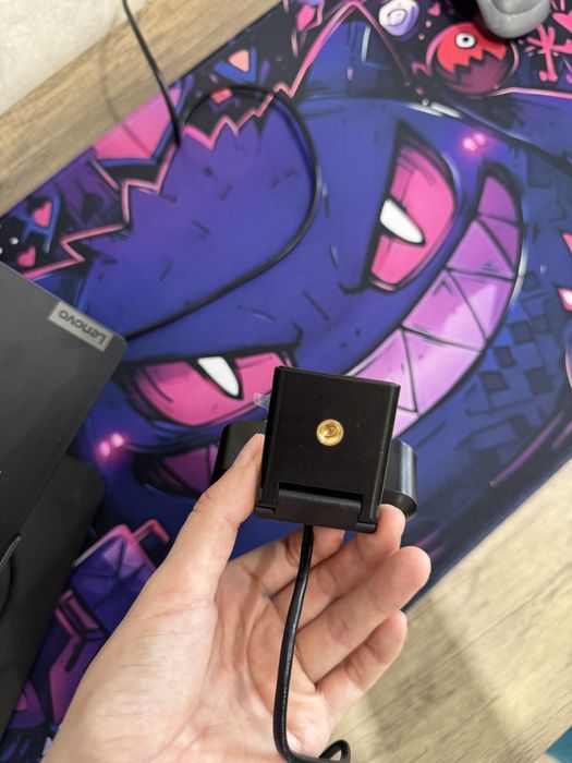 Продам вебкамеру для компьютера. Ширакоугольная.