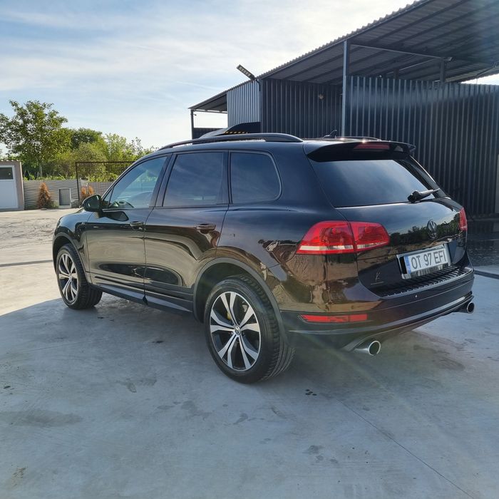 Volkswagen Touareg 3.0TDI R-line