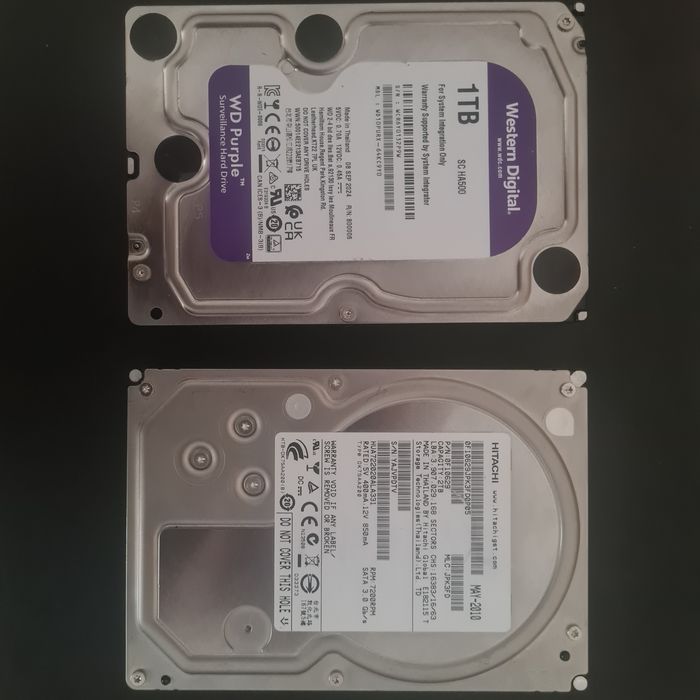 Жёсткий диск 1-2 трб в отличном состоянии