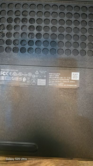 Lenovo Legion 5 15IMH6 | RTX 3050 | i5-10500H | 16GB RAM | 1TB SSD