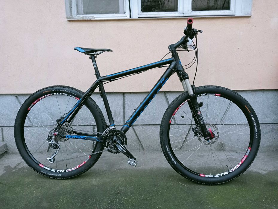 Biciclete Mtb 27.5 treking 28 alu suspensie 27V Deore XT reconditionat