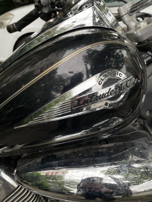 Suzuki intruder vl