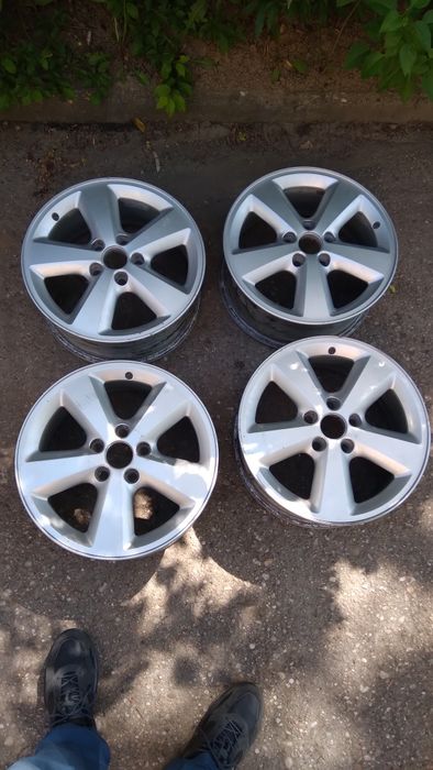 jante ford r16 5×108 original