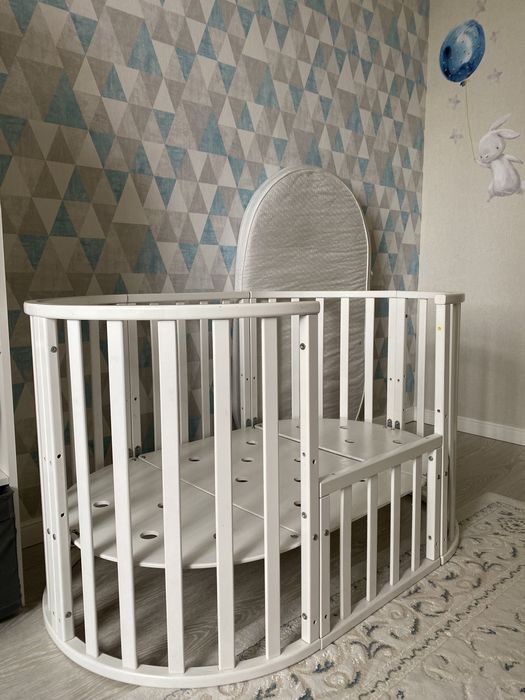 Детская кровать трансформер