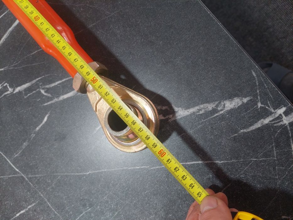 Tirant central tractor