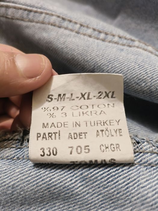 Продам джинсовку 8000тг