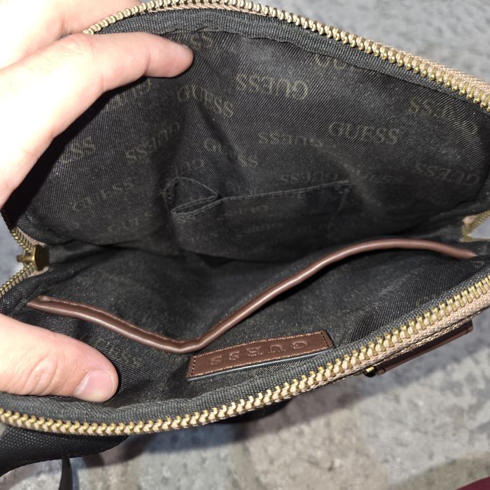 барсетка guess оригинал
