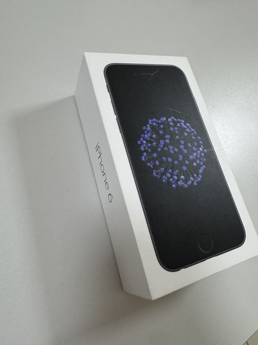 Iphone 6 идеальное состояние