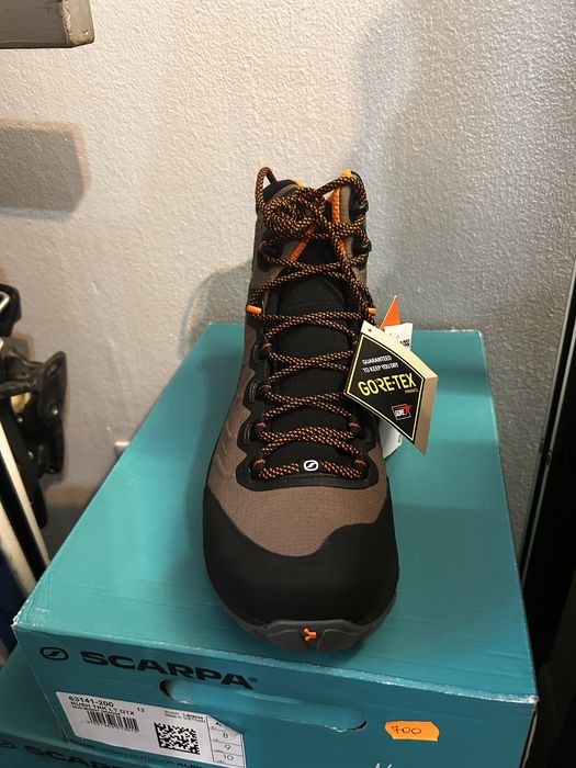 Scarpa Rush TRK lt Gtx de vanzare