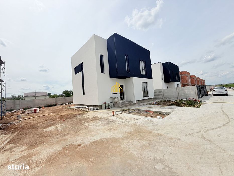 Casa /Vila Individuala /Domnesti/Central/ 4 Camere/400Mp/Premium