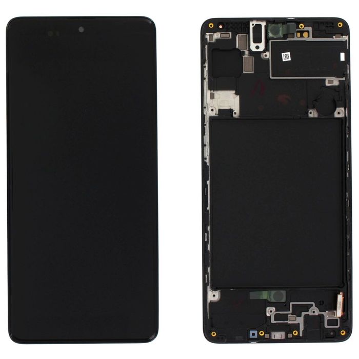 Display Samsung A70 ORIGINAL