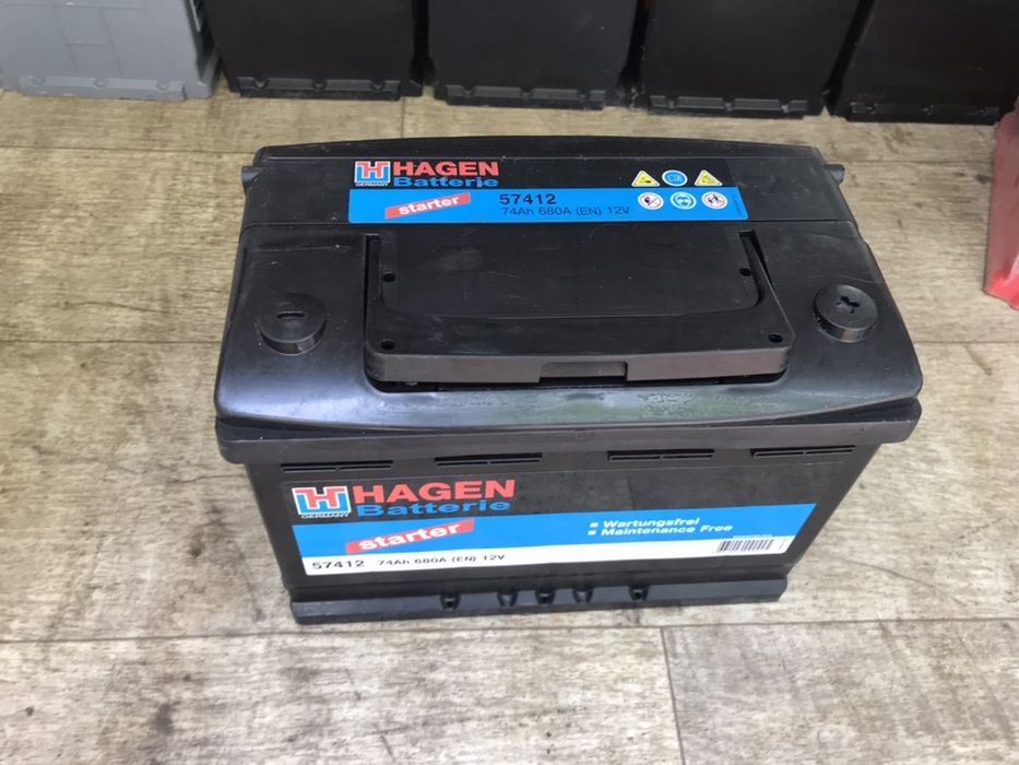 Аккумуляторы !!!