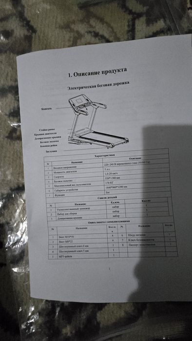 Begavoy darojka 170kg lik