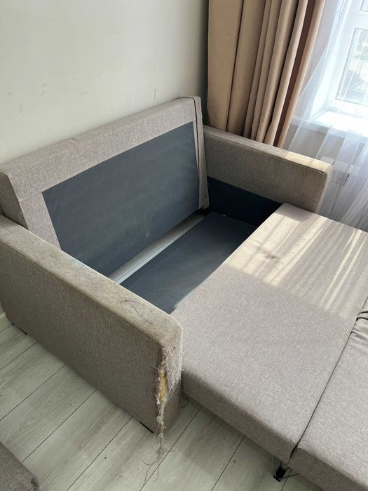 Раскладной диван IKEA