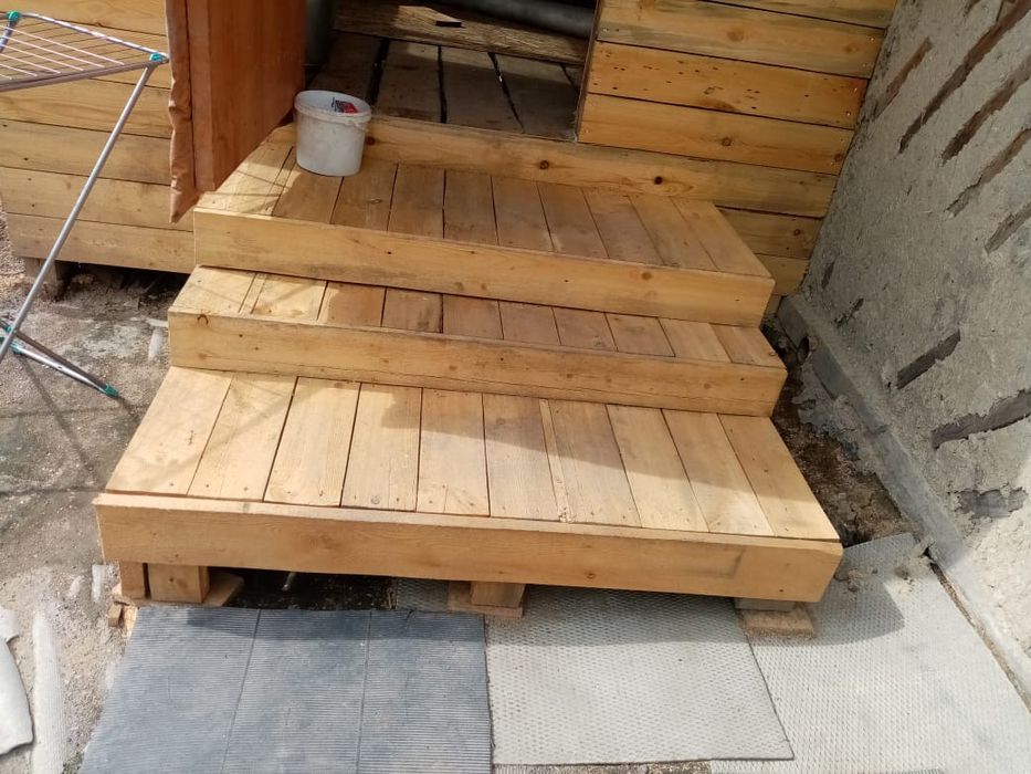 Сделаю сайдинг, крыша