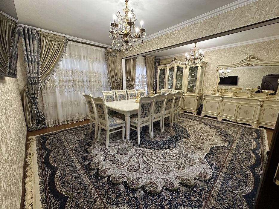 Продаётся 4/2/5 Юнусабад 14 квартал, Самара ресторан ориентир