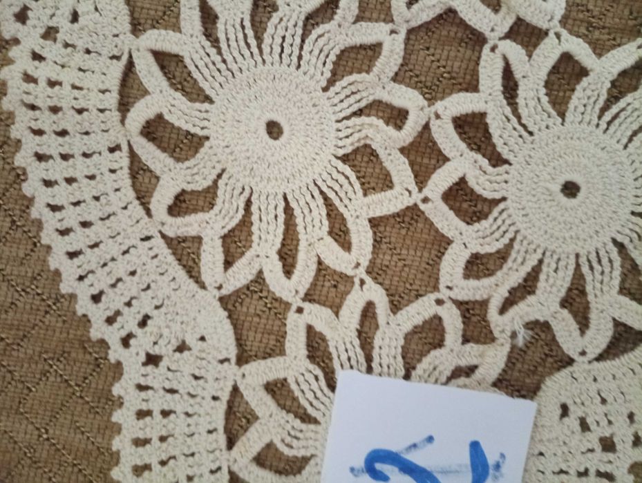 Плетени милета на една кука