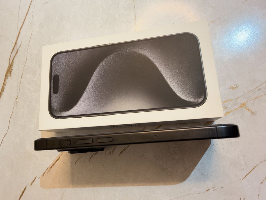 Продается iPhone 15 Pro