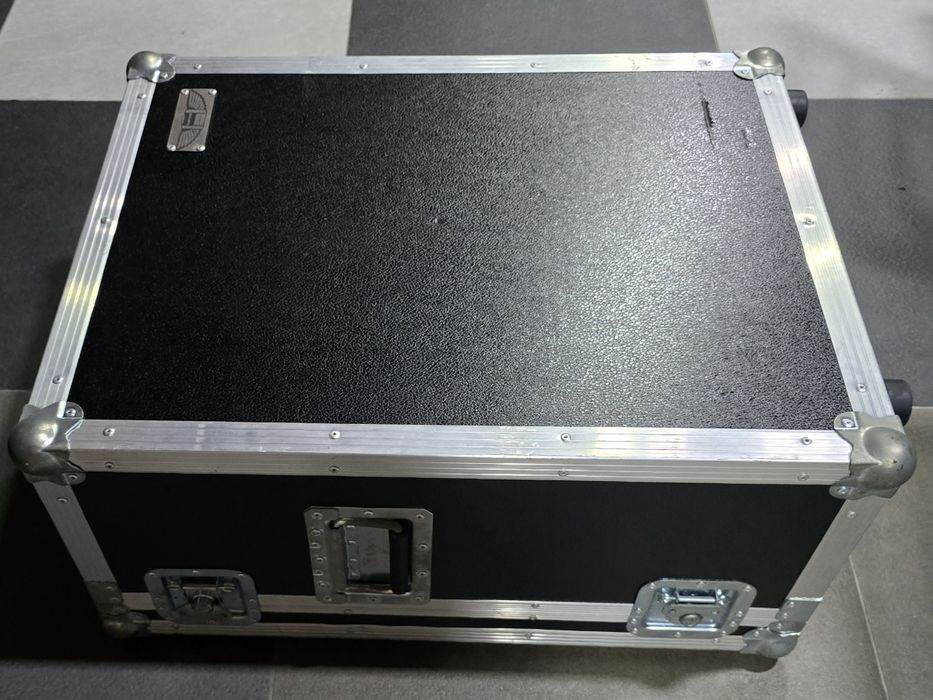 Vand Midas M32r + Flightcase