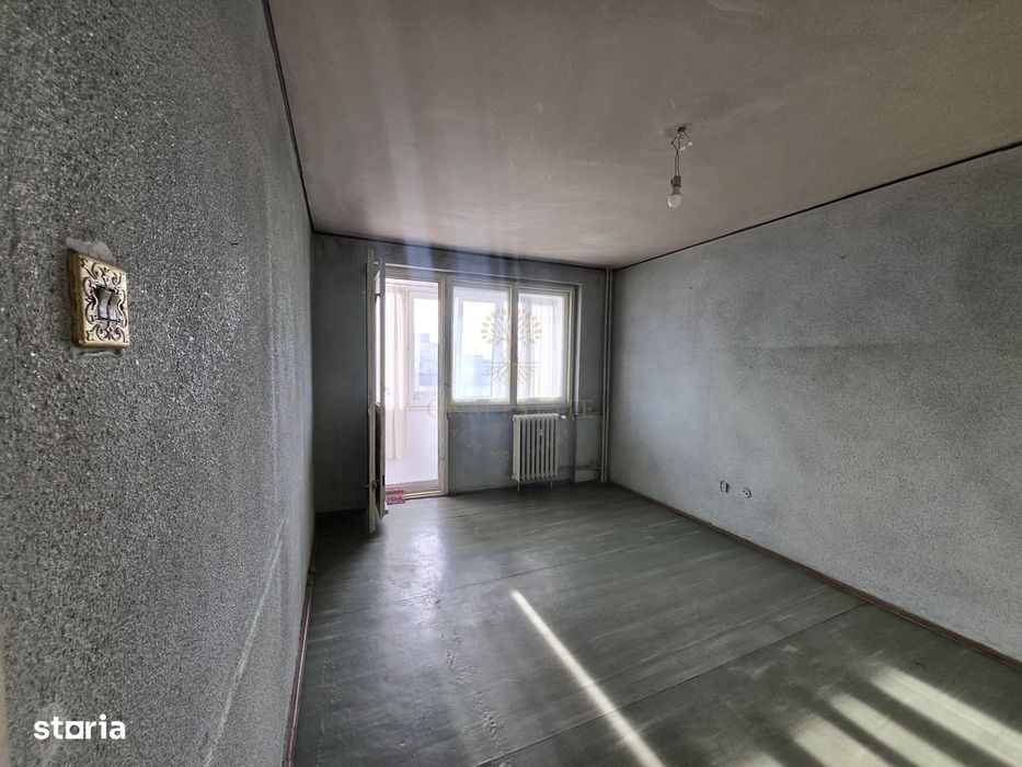 3 Camere Et.9/10 Bloc Reabilitat | Drumul Taberei - Metrou Brancusi — fotografia 1