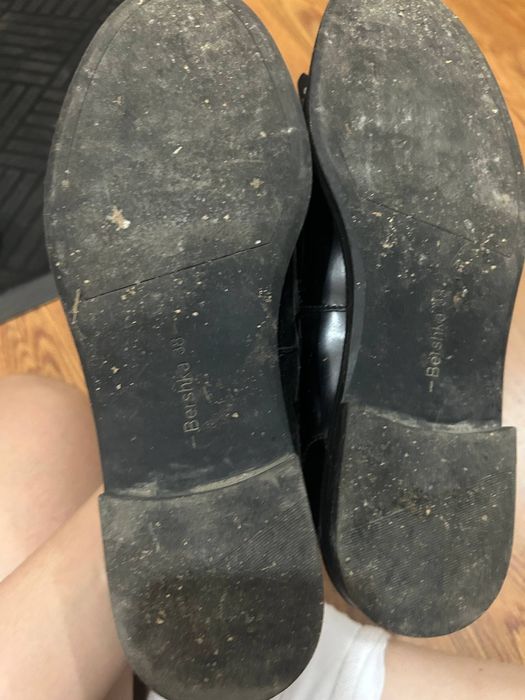 Туфли женские бершка 38 размер в подарок балетки