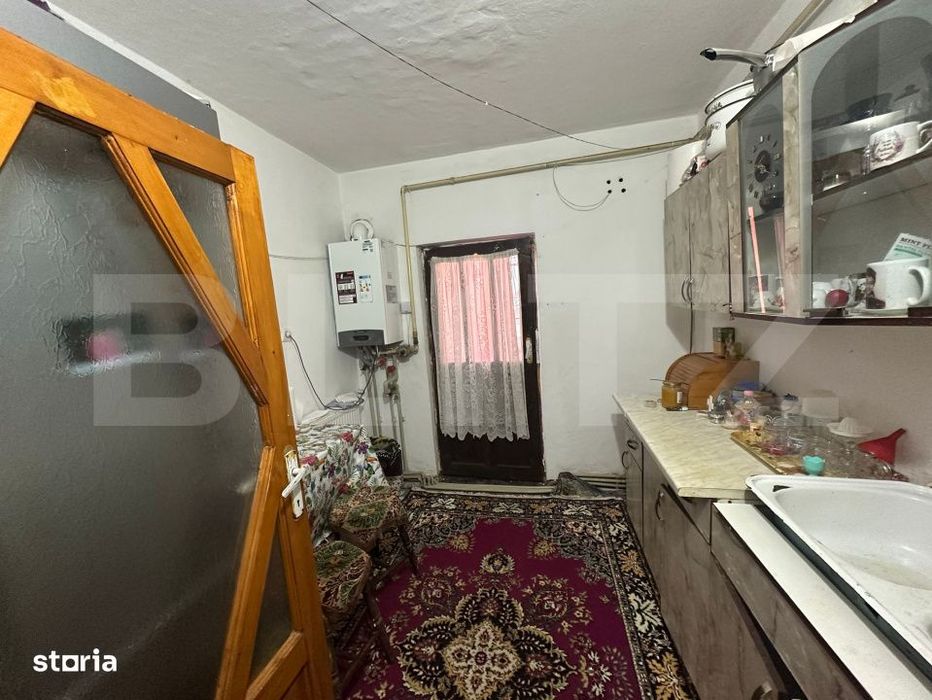 Apartament 2 camere, decomandat, 53 mp