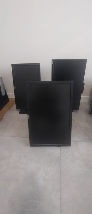 Monitor HP Compaq LA2206xc, Dell, Lenovo de 21.5 inch