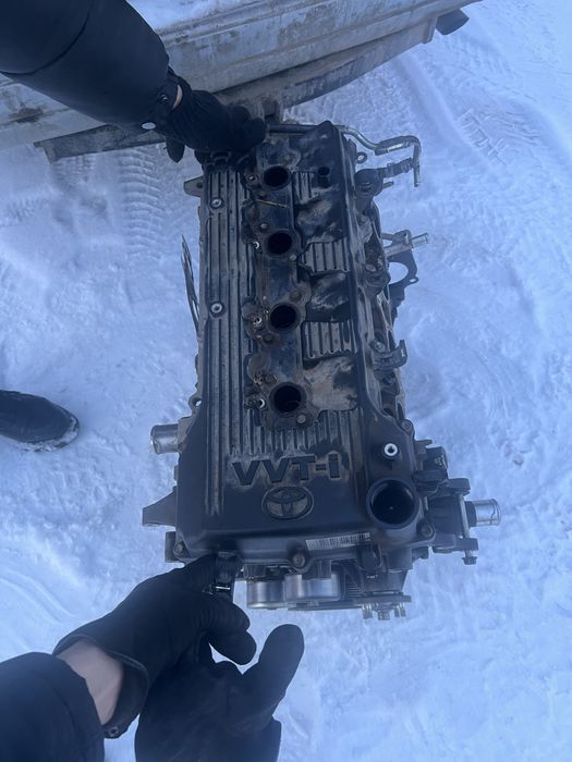 Продам двигатель на прадо 120 , 2,7