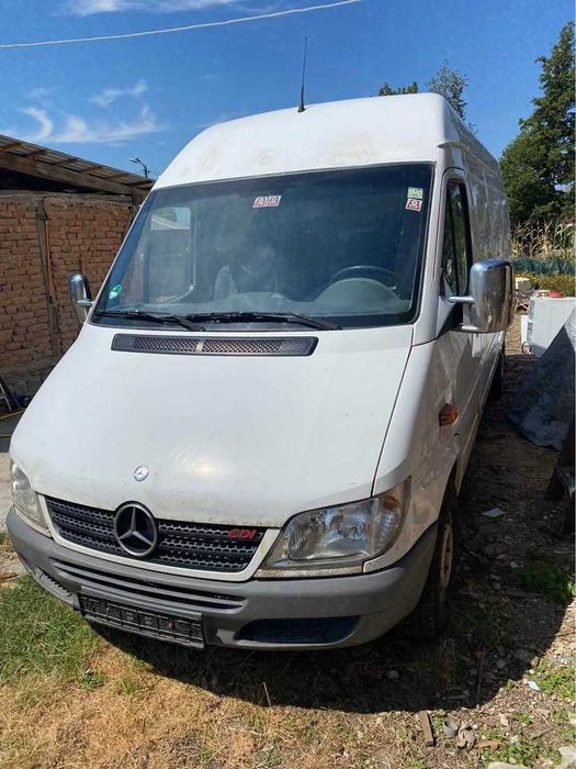 Mercedes Sprinter