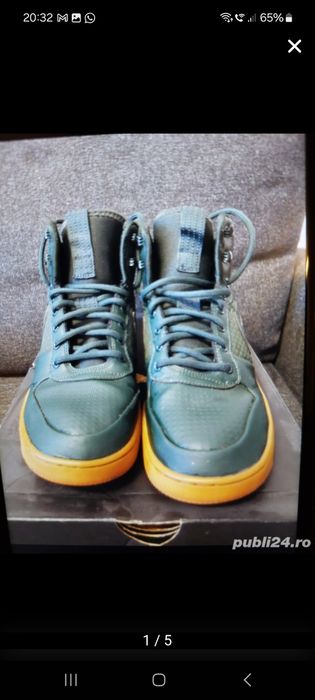 Ghete Nike Mid-High-marimea 42