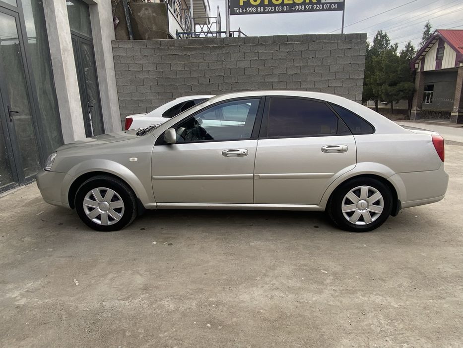 Lacetti 2009 - yil  olasiz minasiz xarajati yoq