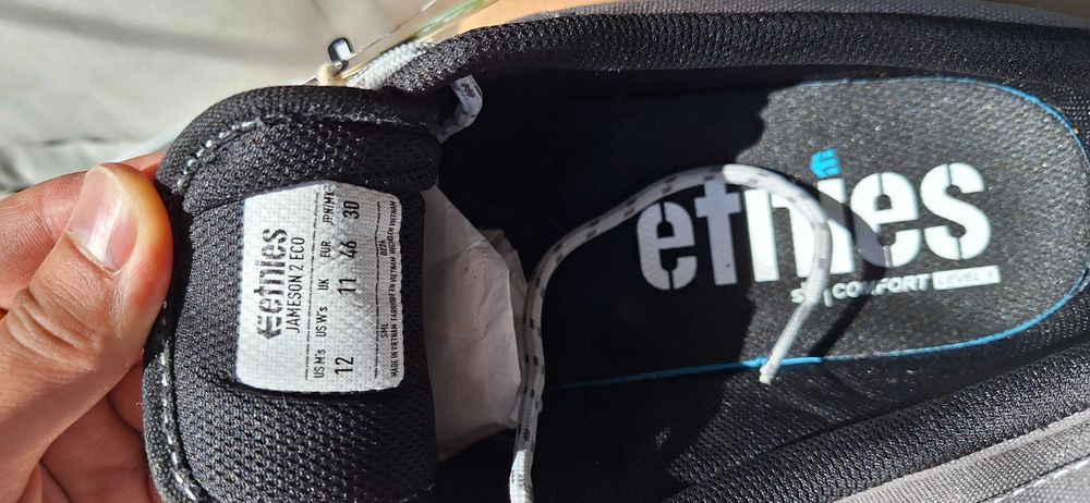 Etnies обувки 46