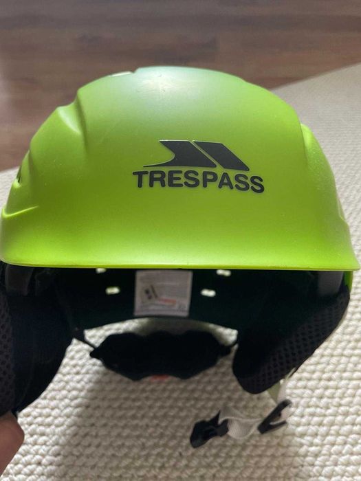 casca copii bicicletă și schi Trespass
