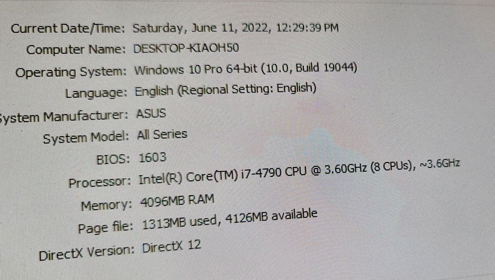 Procesor gaming i7 4790 turbo 4.0GHz 8CPUs socket 1150
