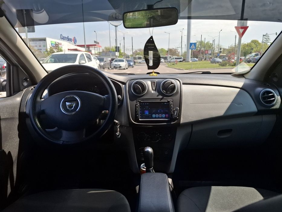 Dacia logan facelift