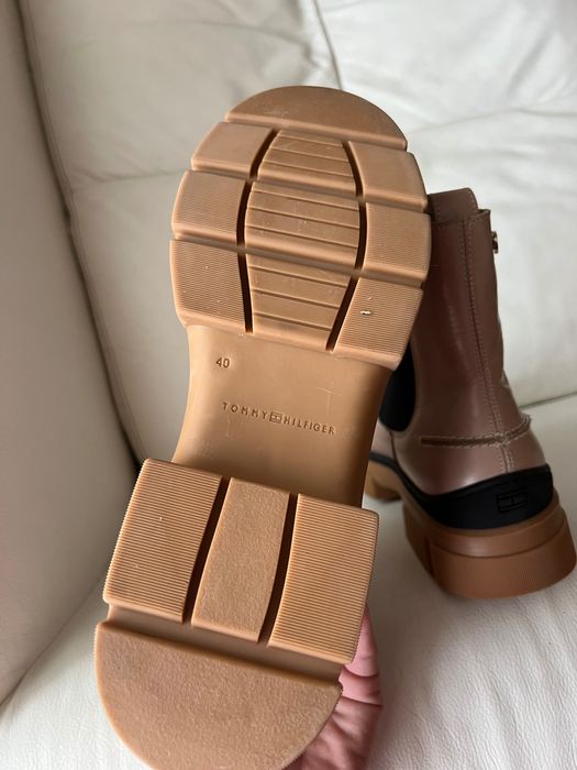 Дамски боти Tommy Hilfiger