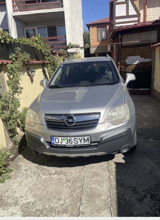 Opel antara 4/4
