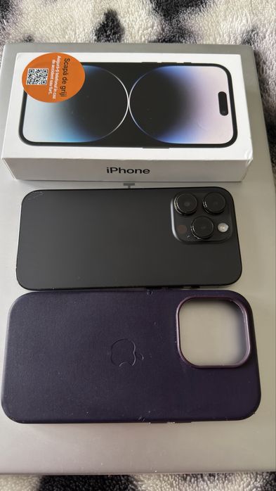 Iphone 14 PRO 256 GB